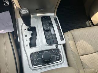 JEEP Grand Cherokee usata, con Climatizzatore