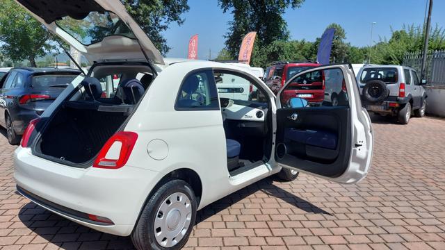 FIAT 500 usata, con USB