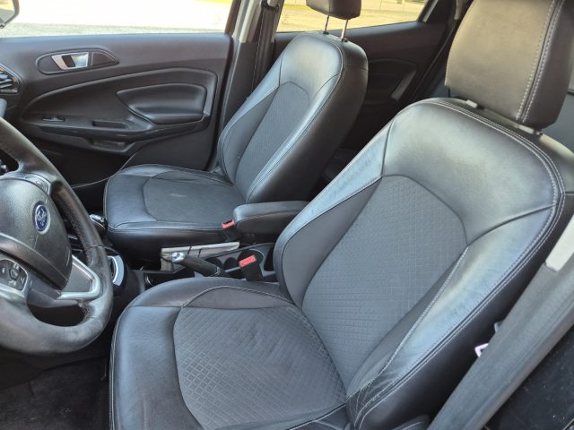 FORD EcoSport usata, con Servosterzo