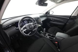 HYUNDAI Tucson usata 1