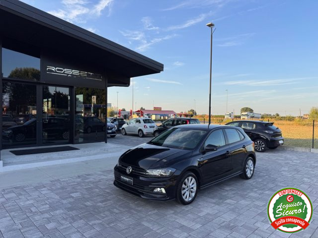VOLKSWAGEN Polo usata, con ABS