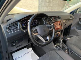 VOLKSWAGEN Tiguan usata, con Cronologia tagliandi