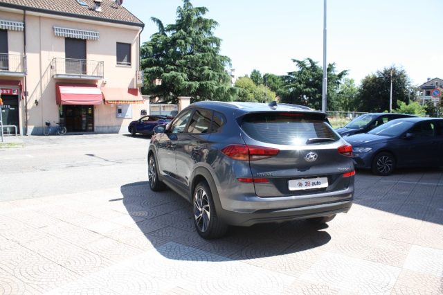 HYUNDAI Tucson usata, con Airbag laterali