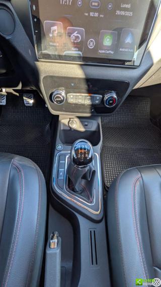 EVO Evo3 usata, con Fendinebbia