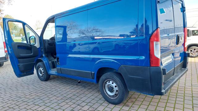 FIAT Ducato usata, con Divisori per bagagliaio