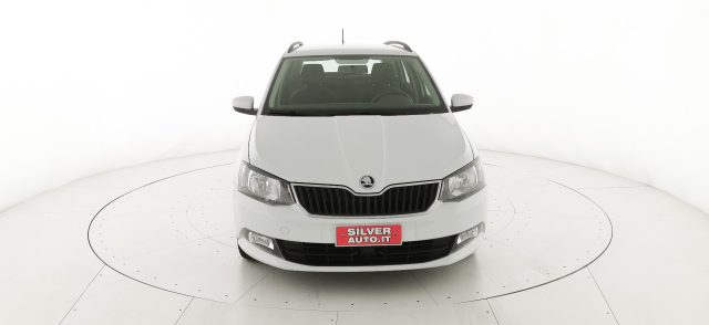SKODA Fabia usata, con Airbag