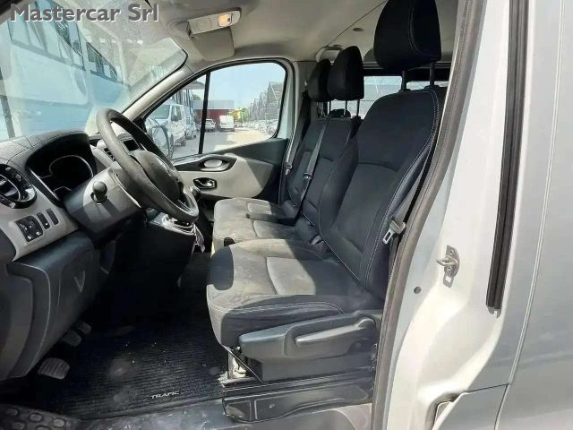RENAULT Trafic usata, con Servosterzo