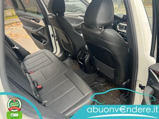 BMW X3 usata, con Cruise Control