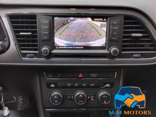 SEAT Leon usata, con Controllo trazione
