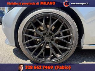 MERCEDES-BENZ C 200 usata, con Park Distance Control