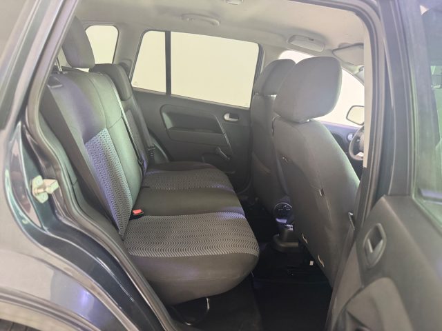 FORD Fusion usata, con Controllo trazione