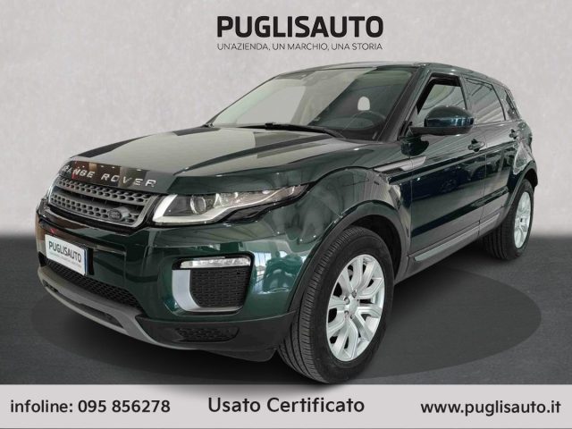 LAND ROVER Range Rover Evoque usata, con Airbag laterali