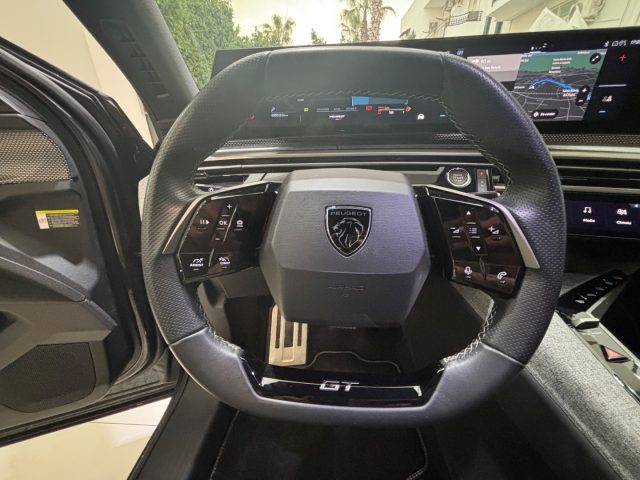 PEUGEOT 3008 usata, con Luci diurne LED