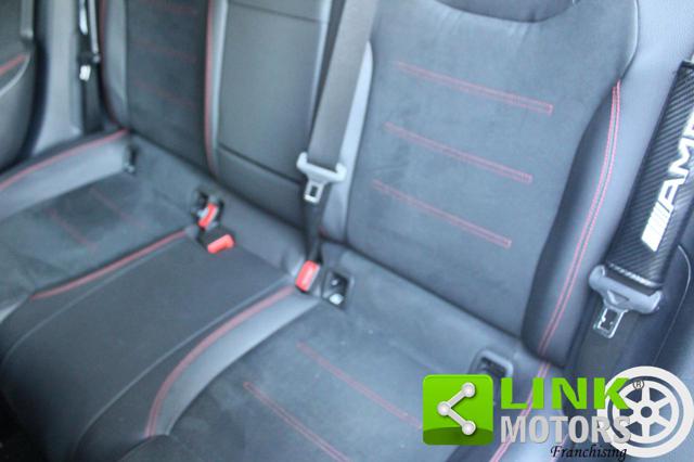 MERCEDES-BENZ A 250 usata, con Filtro antiparticolato