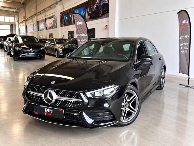 MERCEDES-BENZ CLA 200 usata, con ABS