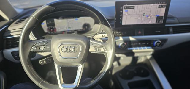AUDI A4 usata, con Cerchi in lega