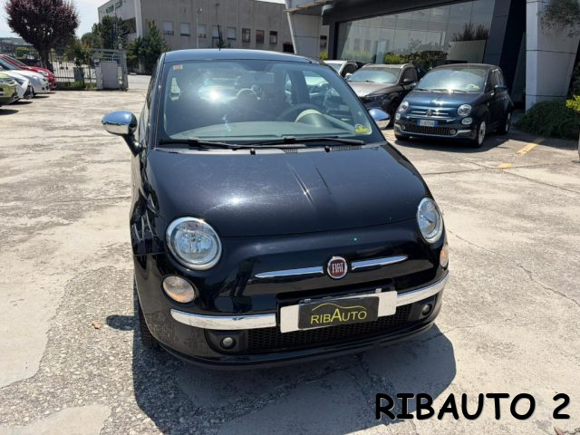 FIAT 500 usata, con Airbag laterali