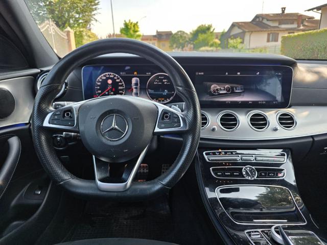MERCEDES-BENZ E 220 usata, con Fendinebbia