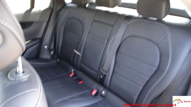 MERCEDES-BENZ GLC 250 usata 50