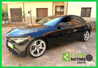 ALFA ROMEO Giulia usata, con Airbag