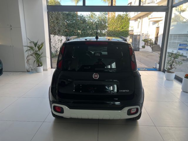 FIAT Panda usata, con Climatizzatore