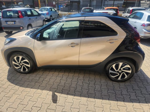 TOYOTA Aygo X usata, con Chiusura centralizzata