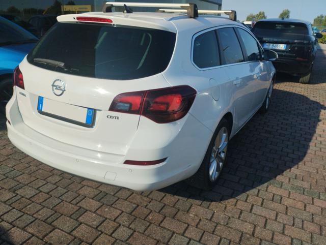 OPEL Astra usata, con Airbag Passeggero