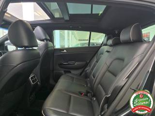 KIA Sportage usata, con Tettuccio apribile
