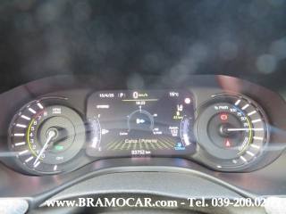 JEEP Compass usata, con Fendinebbia