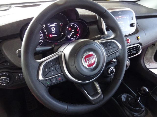 FIAT 500X usata, con Cronologia tagliandi