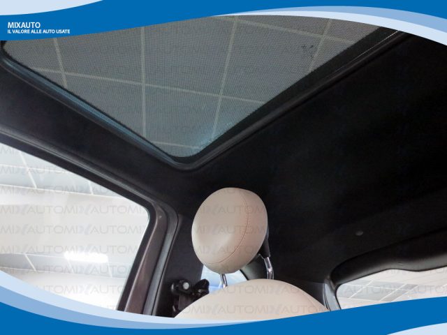 FIAT 500 usata, con Controllo automatico clima