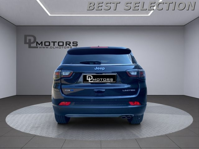 JEEP Compass usata, con Climatizzatore
