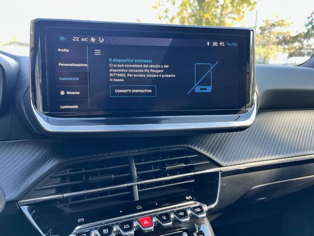 PEUGEOT 2008 usata, con Cerchi in lega