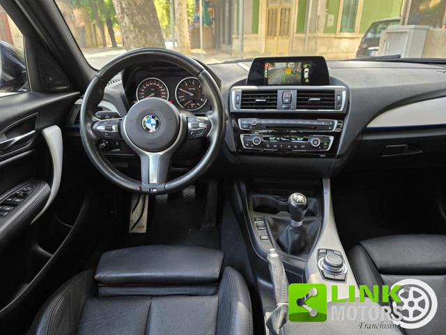 BMW 114 usata 39