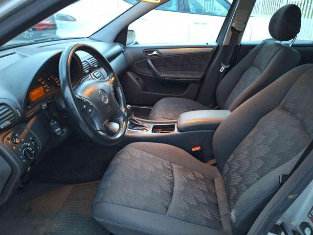 MERCEDES-BENZ C 220 usata, con Airbag Passeggero