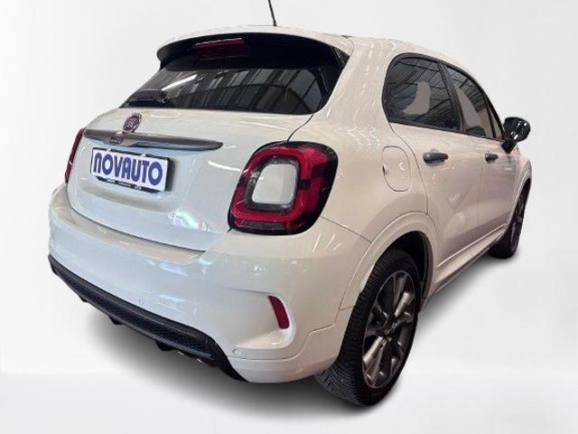 FIAT 500X usata, con Cerchi in lega