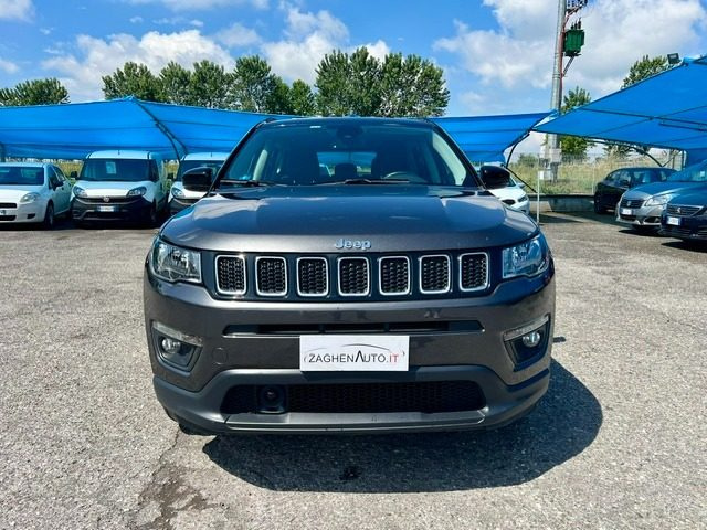 JEEP Compass usata, con Bracciolo
