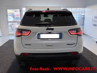 JEEP Compass usata, con USB