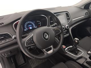RENAULT Megane usata, con Climatizzatore