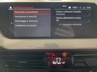 BMW 118 usata, con Vetri oscurati