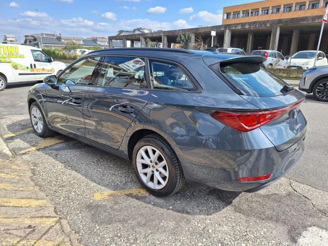 SEAT Leon usata, con Alzacristalli elettrici