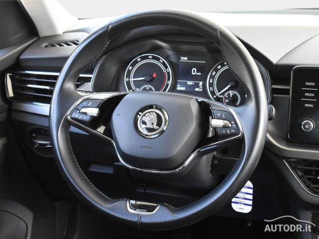 SKODA Kamiq usata, con Controllo elettronico della corsia