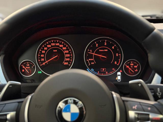 BMW 320 usata, con Vetri oscurati