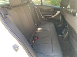 BMW 116 usata, con Park Distance Control