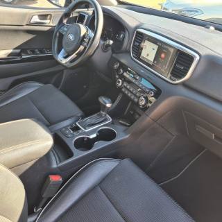 KIA Sportage usata, con Fari LED