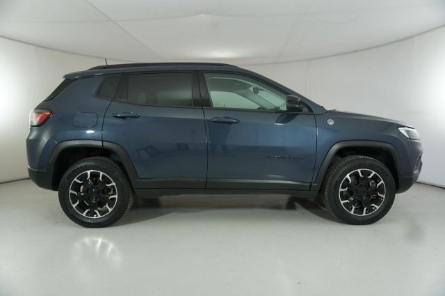 JEEP Compass usata, con Airbag Passeggero