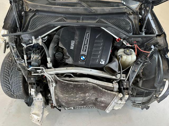 BMW X6 usata, con Cerchi in lega