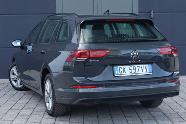 VOLKSWAGEN Golf Variant usata, con Airbag laterali