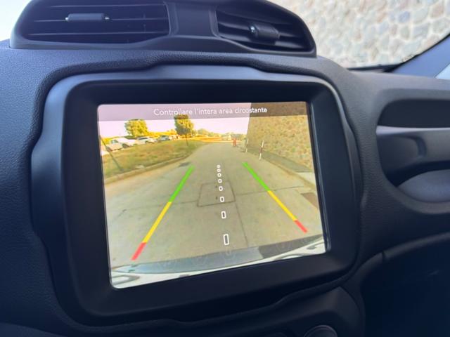 JEEP Renegade usata, con Luci diurne