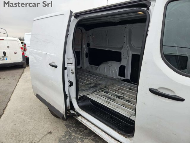 FIAT Scudo usata, con Sensore di pioggia
